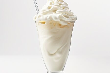 Молочный коктейль классический