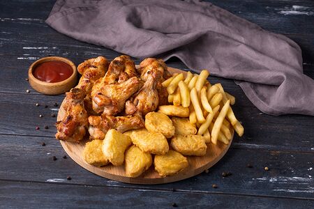 Комбо Дабл Чикен