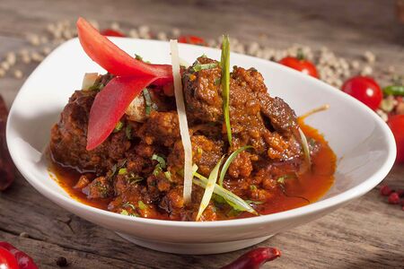 Баранина Рара