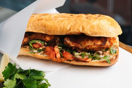 Куриный Сарма