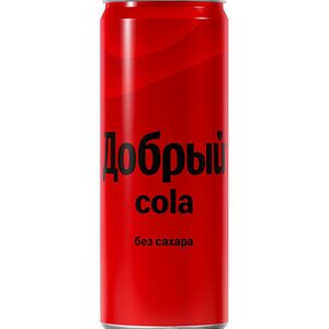 Кола зеро Добрый