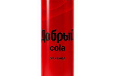 Кола зеро Добрый