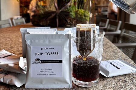 Колумбийский кофе