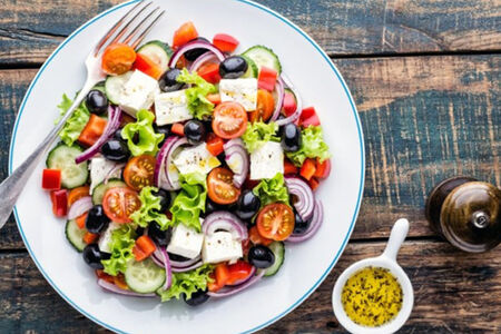 Греческий салат