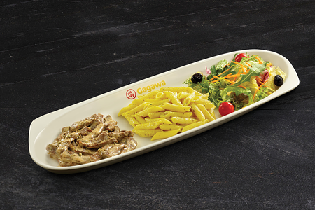 Говядина Сливочный тимьян 3 в 1