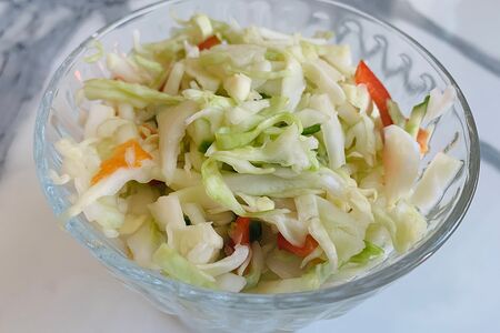 Салат осенний