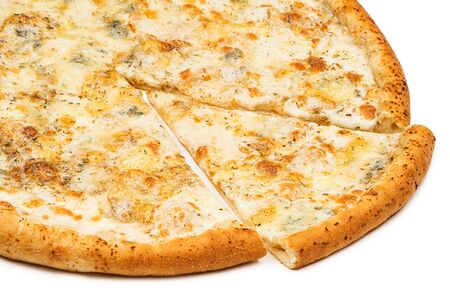 Пицца Четыре сыра