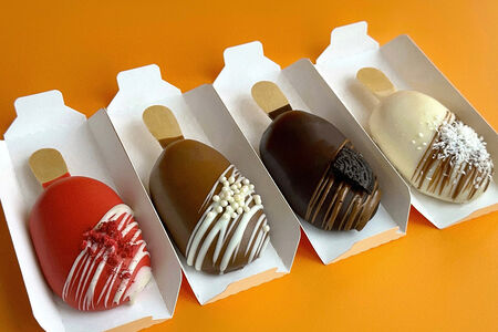 Набор пирожных Эскимо