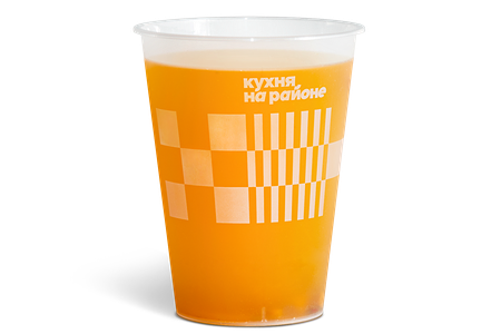 Чай Манго-маракуйя