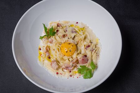 Паста Карбонара