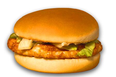 Чикенбургер