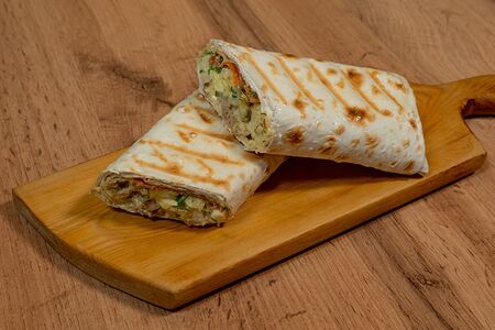 Шаурма классическая