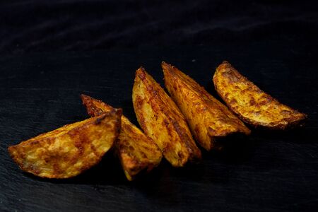 Картофель по-домашнему