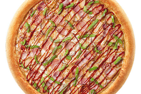 BBQ Микс 33 см Оригинальная