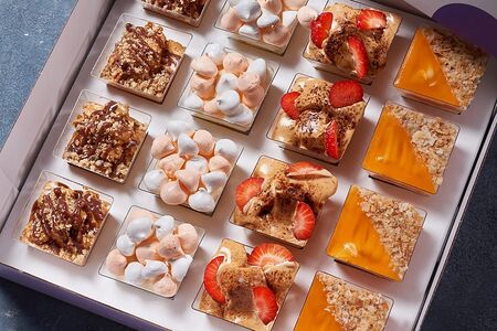 Десертный бокс №2