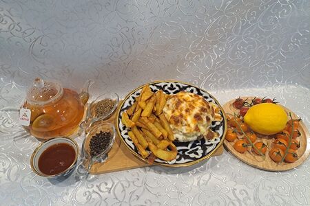 Мясо по-чешски