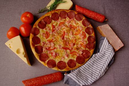 Пицца Аппетитная