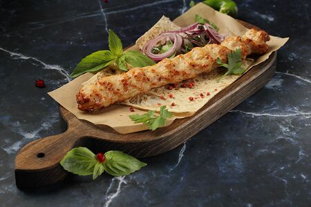 Люля из курицы