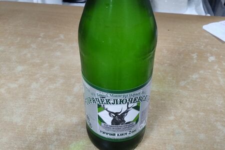 Минеральная вода Горячий Ключ