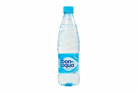 Питьевая вода BonAqua