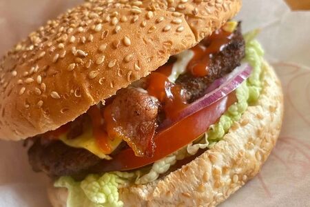 Бургер Остров свободы