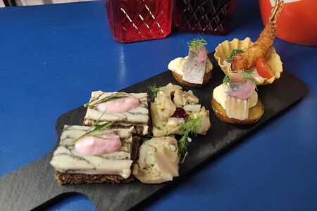 Сет закусок №1