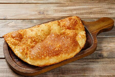 Чебурек с бараниной