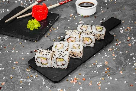 Мексиканский ролл