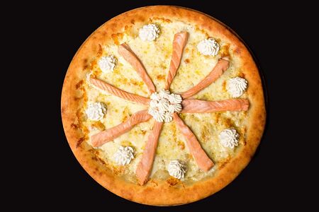 Пицца Филадельфия