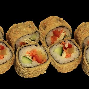 Темпура ролл Овощной