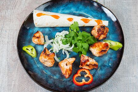 Куриное филе