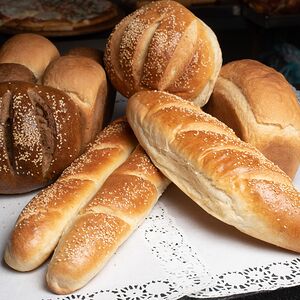 Домашний, батон