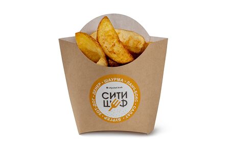 Картофель по-деревенски