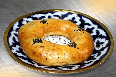 Кольцо с мясом