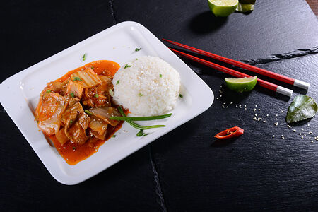 КимЧи покым