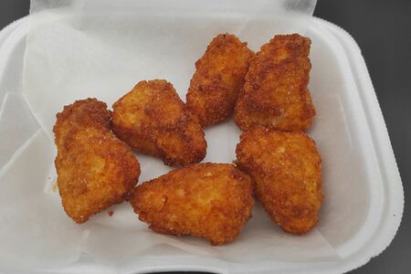 Хрустящая курочка