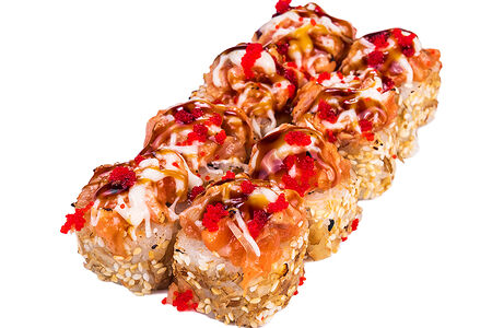 Ролл Сяке хекура