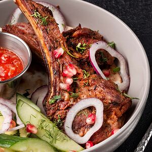 Корейка барашка