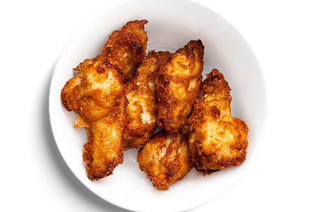 6 Куриных крылышек