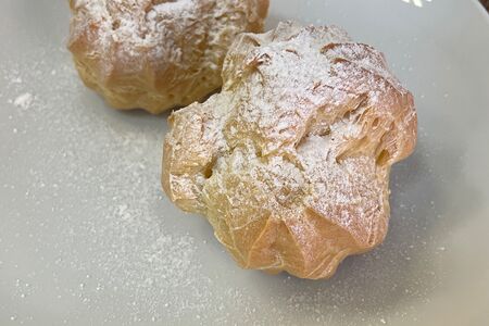 Пирожное Шу