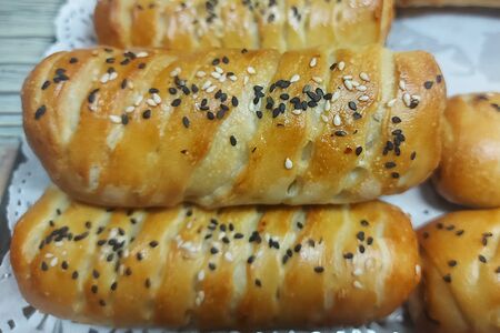 Сосиска в тесте