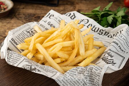 Картофель фри