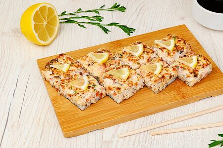 Суши-пицца ассорти