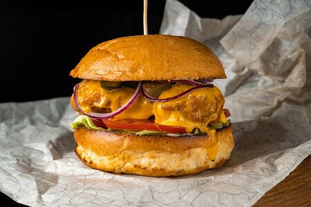 Бургер Цезарь