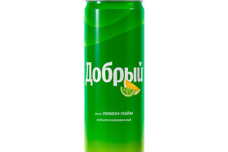Добрый Лимон-лайм