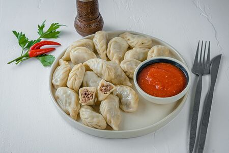 Курзе с говядиной