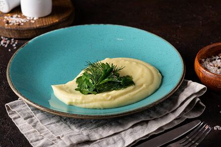 Пюре из картофеля