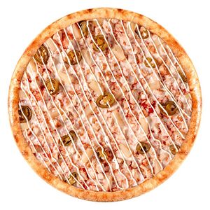 Чикен ранч пицца