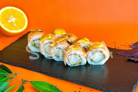 Острый апельсин