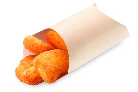 Куриные наггетсы